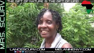 THE GIFT OF NATURE IS THE GIFT OF LIFE! - MRS. SCURV
