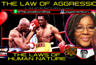 THE LAWS OF HUMAN NATURE: THE LAW OF AGGRESSION!