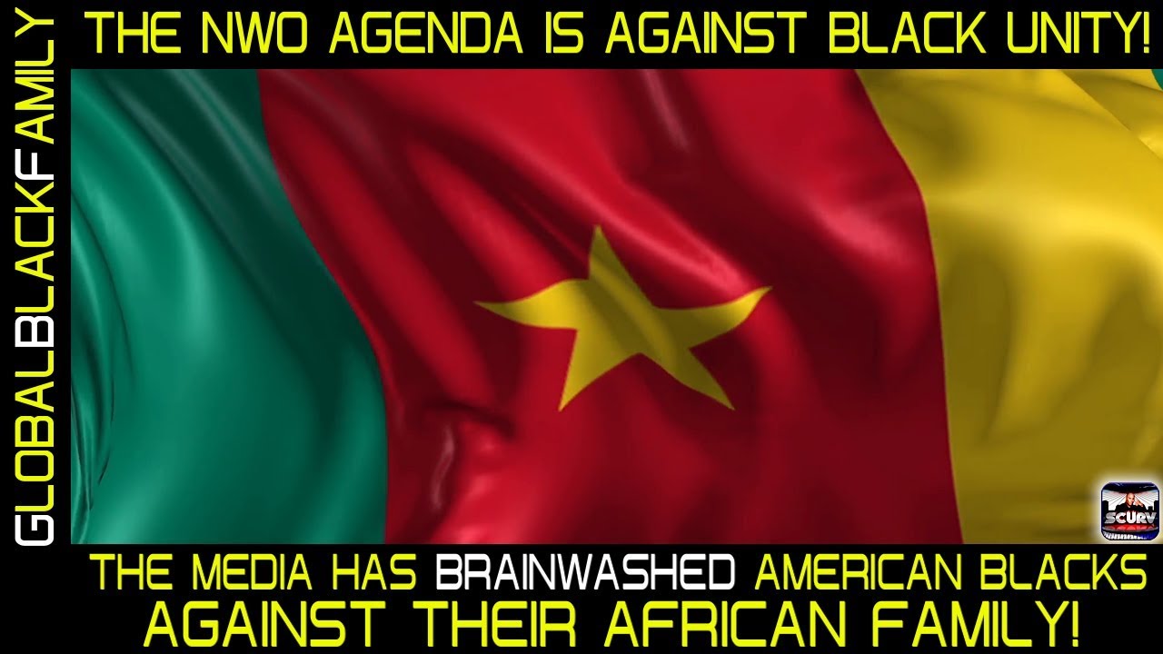 THE MEDIA HAS BRAINWASHED AMERICAN BLACKS AGAINST THEIR AFRICAN FAMILY! - THE LANCESCURV SHOW