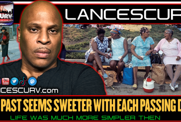 THE PAST SEEMS SWEETER WITH EACH PASSING DAY! | LANCESCURV