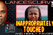 INAPPROPRIATELY TOUCHED & HIGHLY FAVORED: SHAME, DENIAL & DYSFUNCTION IN THE BLACK CHURCH!