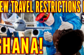NEW PROTOCOLS FOR INTERNATIONAL TRAVELLERS TO AND FROM GHANA! - ROOFTOP PERSPECTIVES # 18