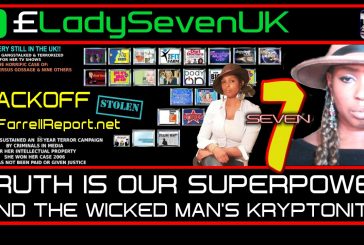 TRUTH IS OUR SUPERPOWER AND THE WICKED MAN'S KRYPTONITE! | LADY SEVEN LONDON UK