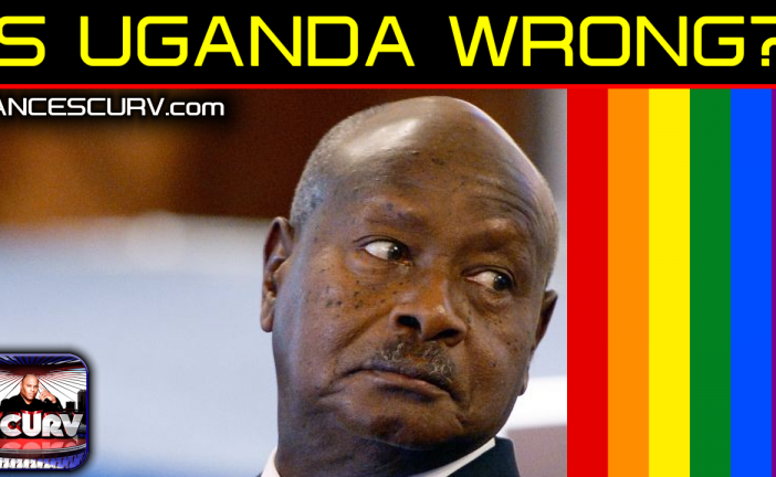 IS UGANDA WRONG? | LANCESCURV