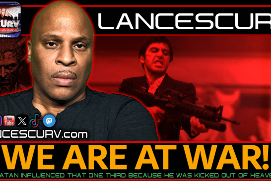 WE ARE AT WAR! | LANCESCURV
