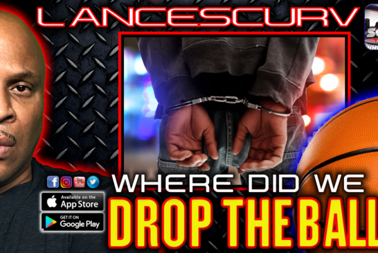 WHERE DID WE DROP THE BALL FOR THIS WORLD TO BE SO TOXIC? | LANCESCURV LIVE