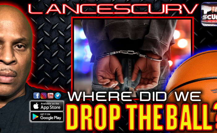 WHERE DID WE DROP THE BALL FOR THIS WORLD TO BE SO TOXIC? | LANCESCURV LIVE