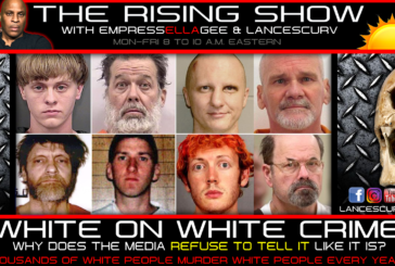 WHITE ON WHITE CRIME: WHY DOES THE MEDIA REFUSE TO TELL IT LIKE IT IS?
