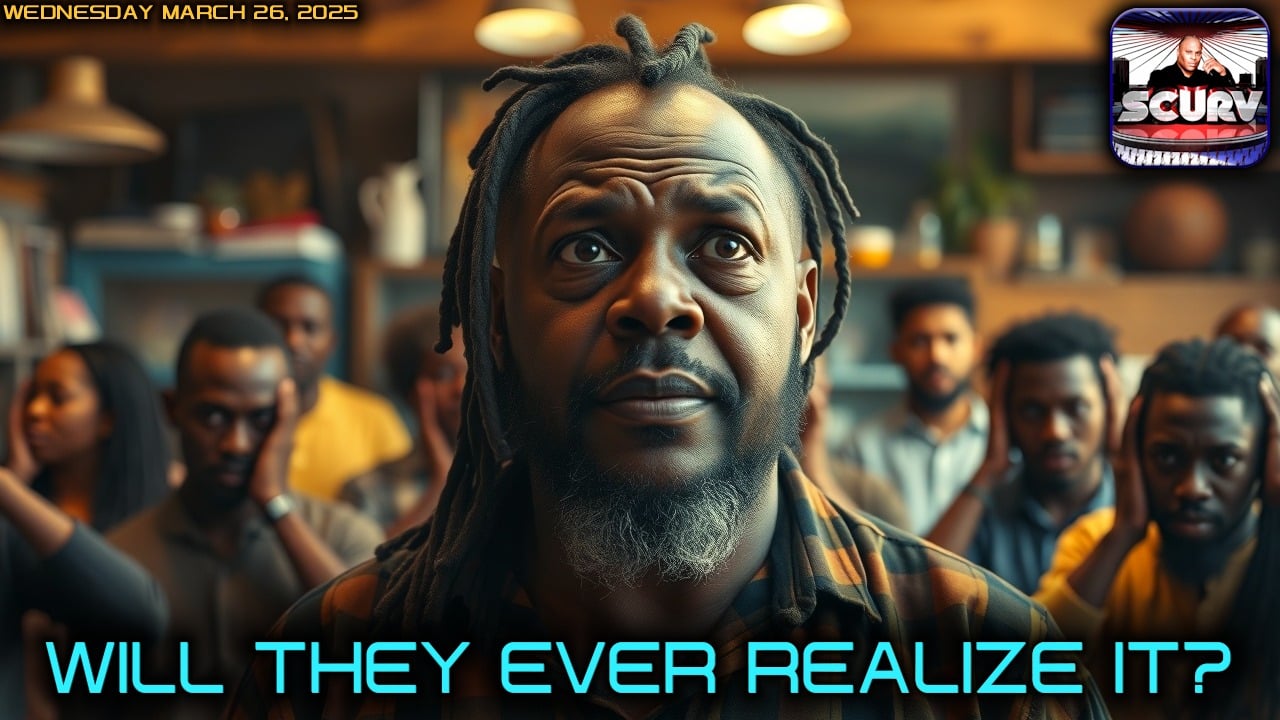 THE LOUDEST FOOL IN THE ROOM: THE KNOW-IT-ALLS OF THE BLACK COMMUNITY | LANCESCURV
