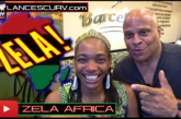A CONVERSATION WITH ZELA AFRICA: FOUNDER OF INNERZEAL PRODUCTIONS!