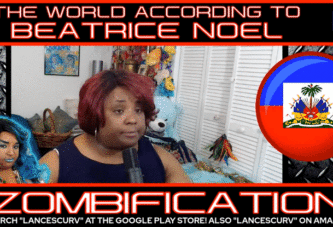 ZOMBIFICATION: THE WORLD ACCORDING TO BEATRICE NOEL