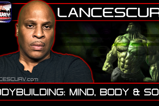BODYBUILDING: MIND, BODY AND SOUL | QUESTION AND ANSWERS WITH LANCESCURV