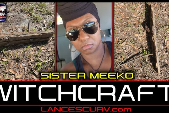 WITCHCRAFT | SISTER MEEKO